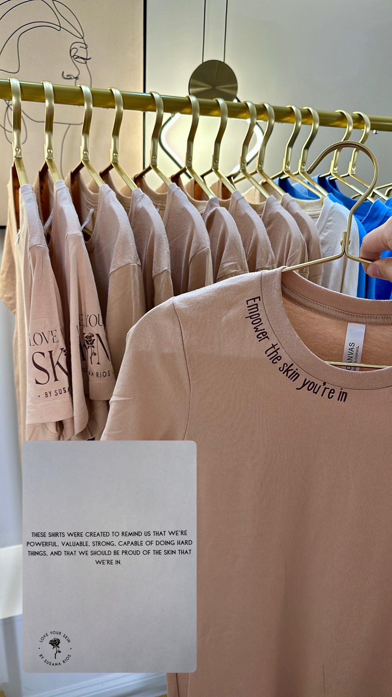 Empower Shirts