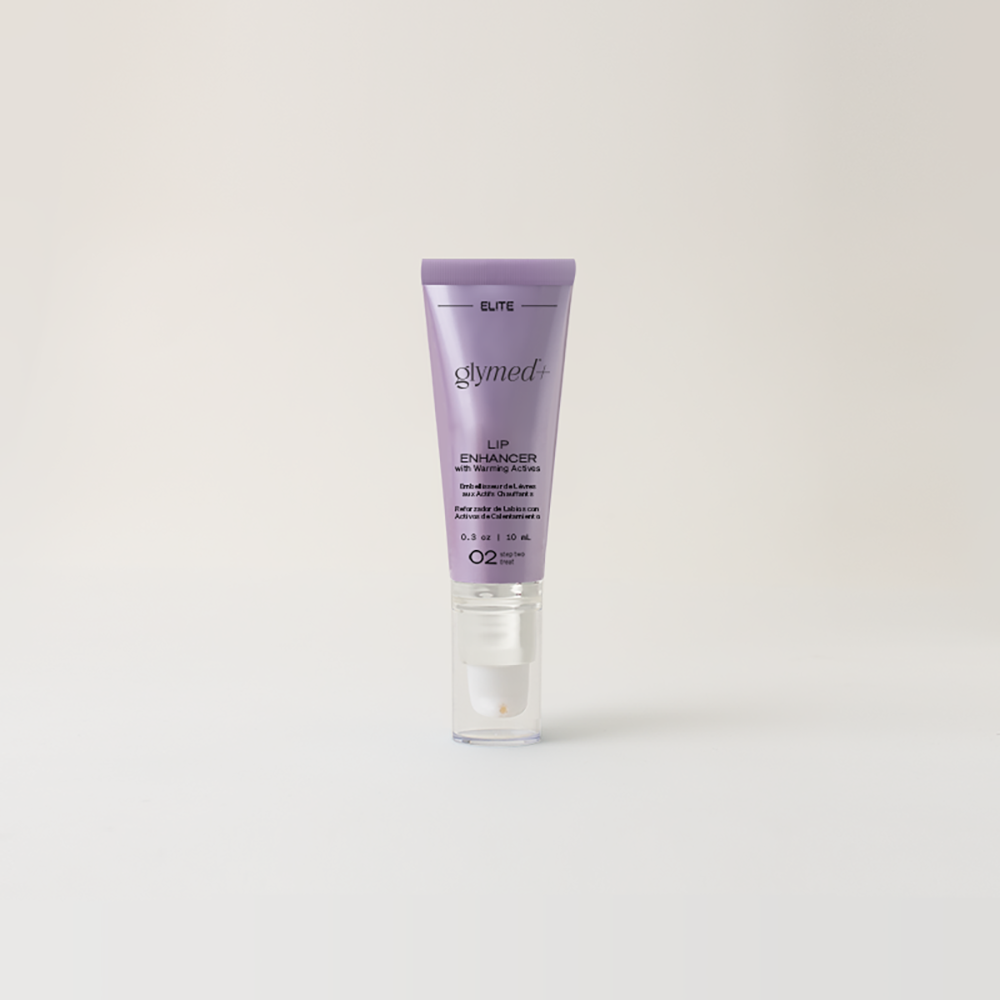 Lip Enhancement with Warming actives