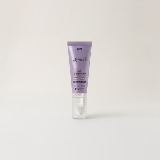 Lip Enhancement with Warming actives