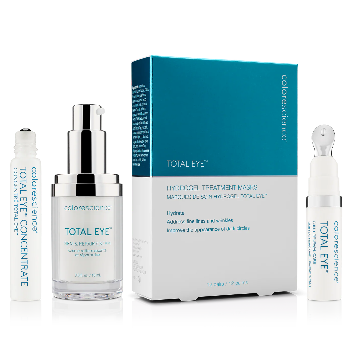 Total Eye Collection