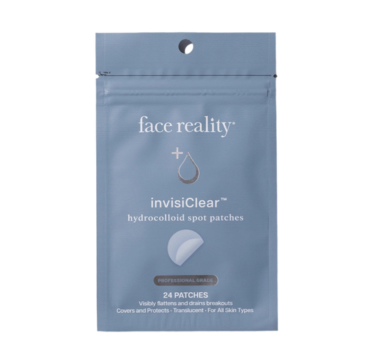INVISICLEAR™ HYDROCOLLOID SPOT PATCHES