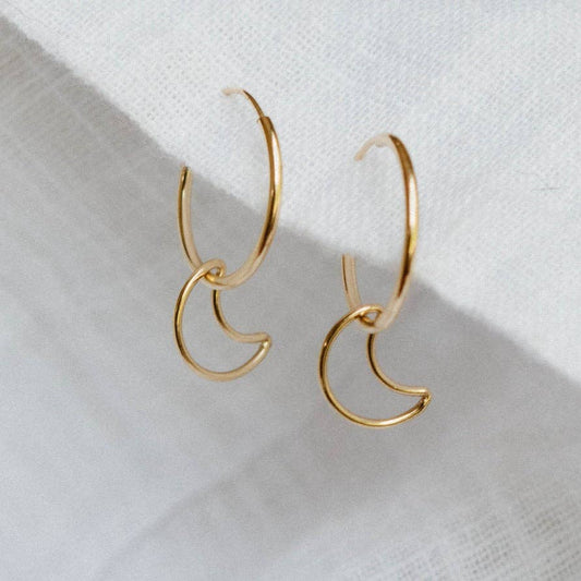 Selene Hoops