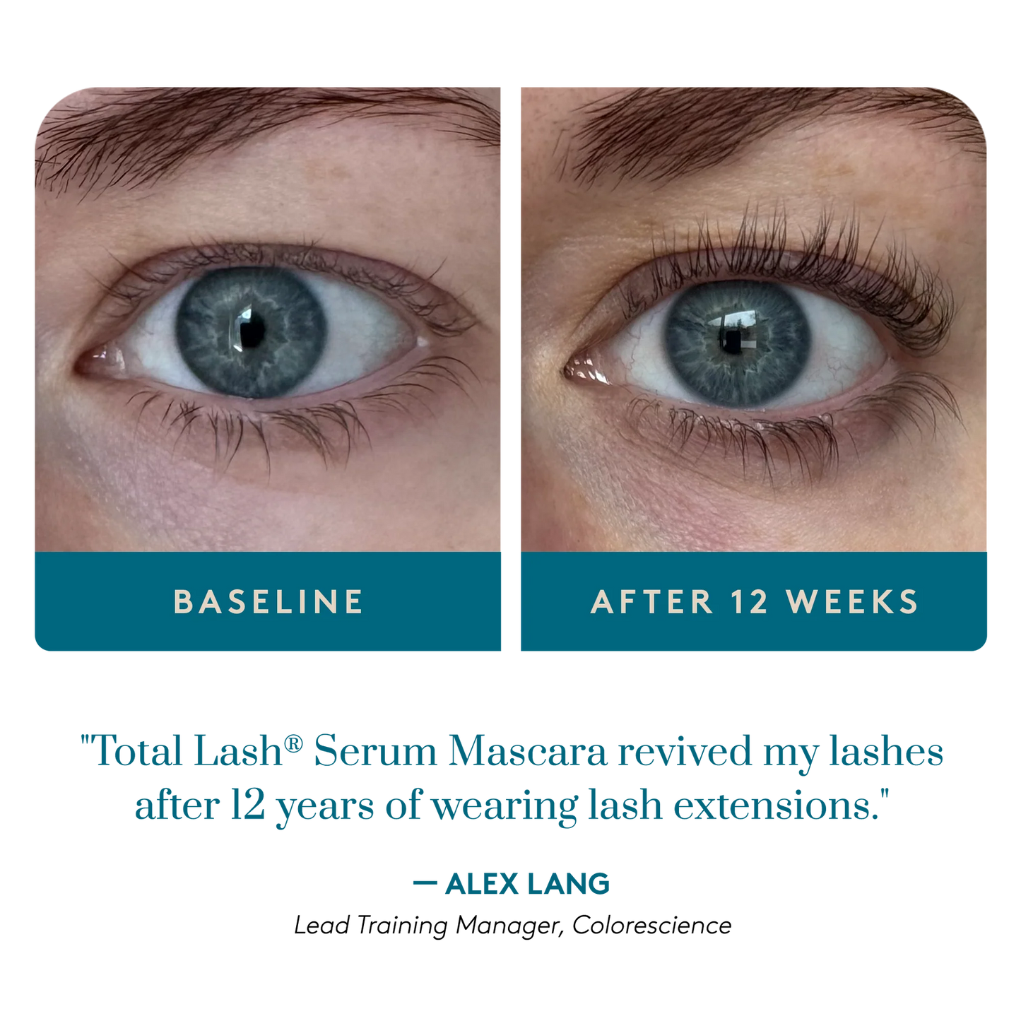 Total Lash Mascara