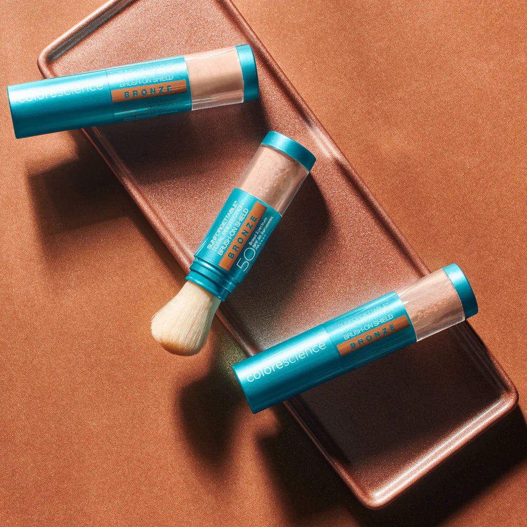 Sunforgettable Total Protection Brush-On Shield SPF 50