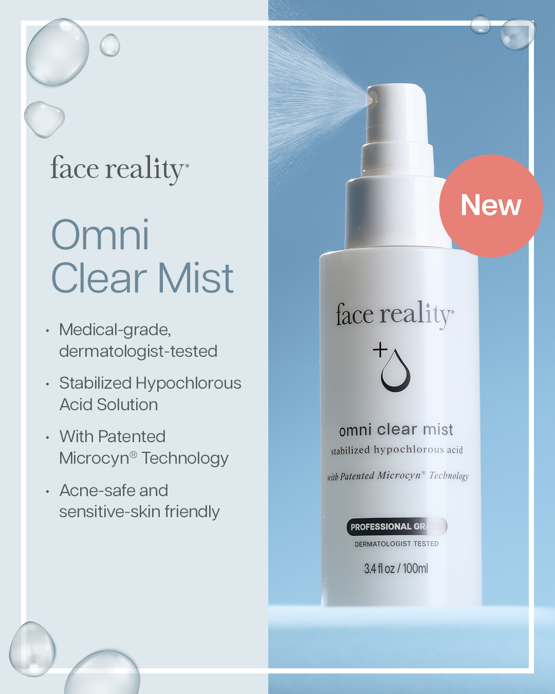 Omni Clear Mist
