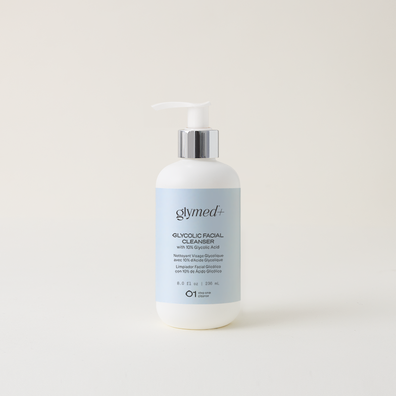 Glycolic Facial Cleanser