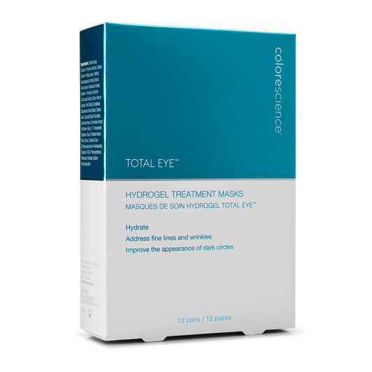 Total Eye Restore Hydrogel Treatment Masks