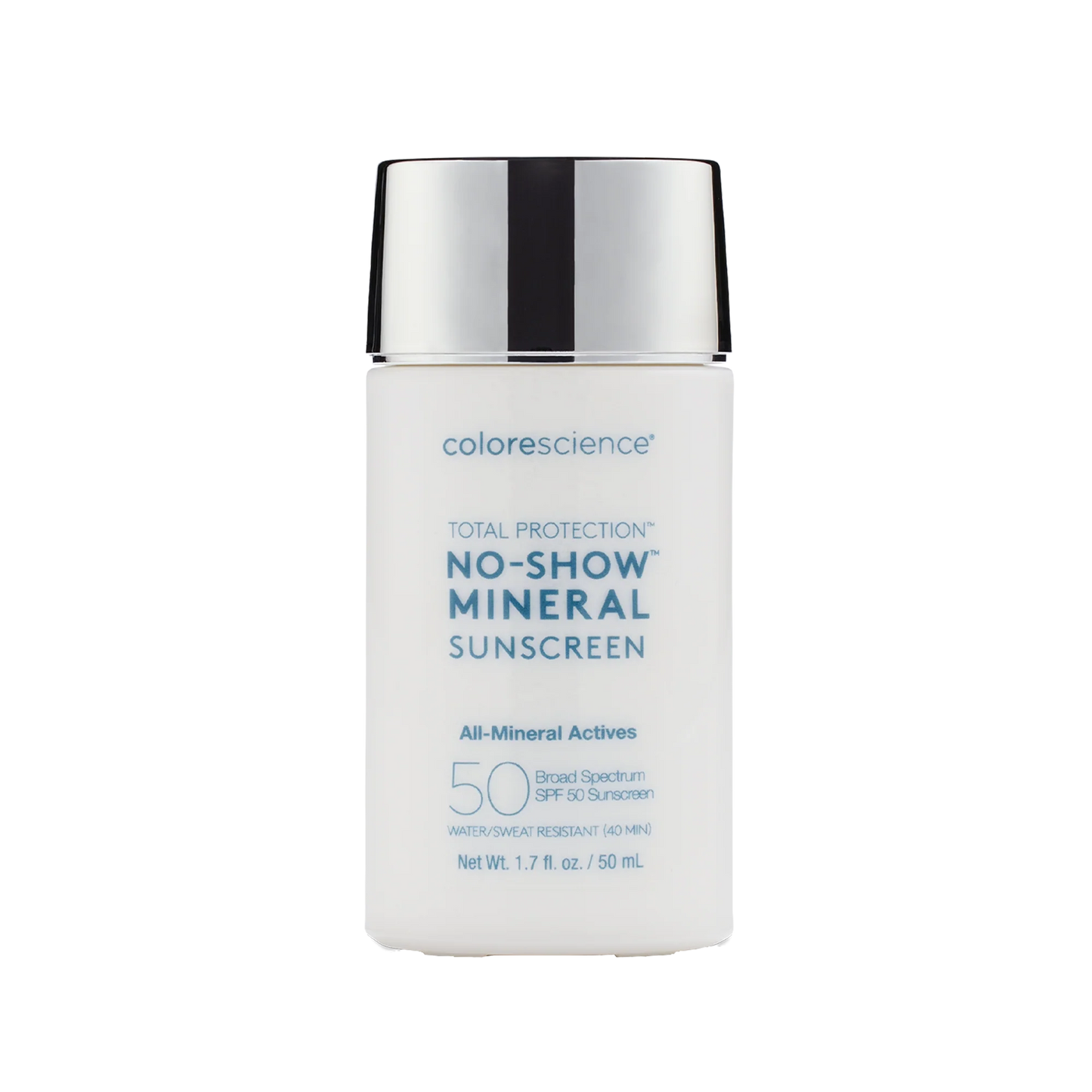 No-Show Mineral Sunscreen SPF50
