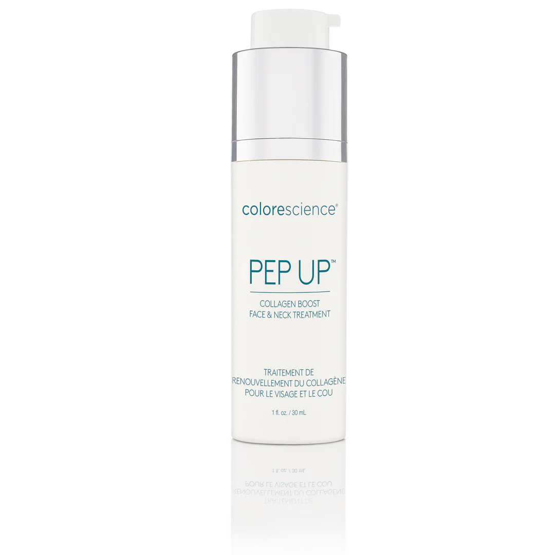 Pep Up Collagen Boost Face and Neck Serum