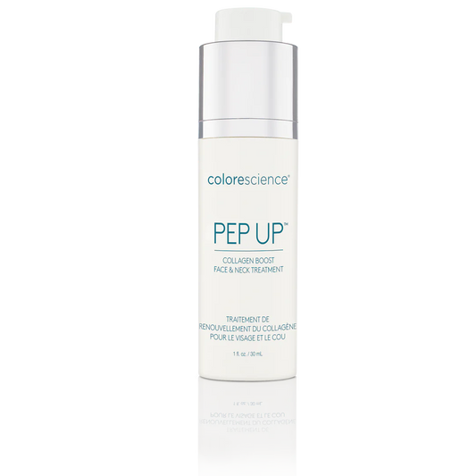 Pep Up Collagen Boost Face and Neck Serum